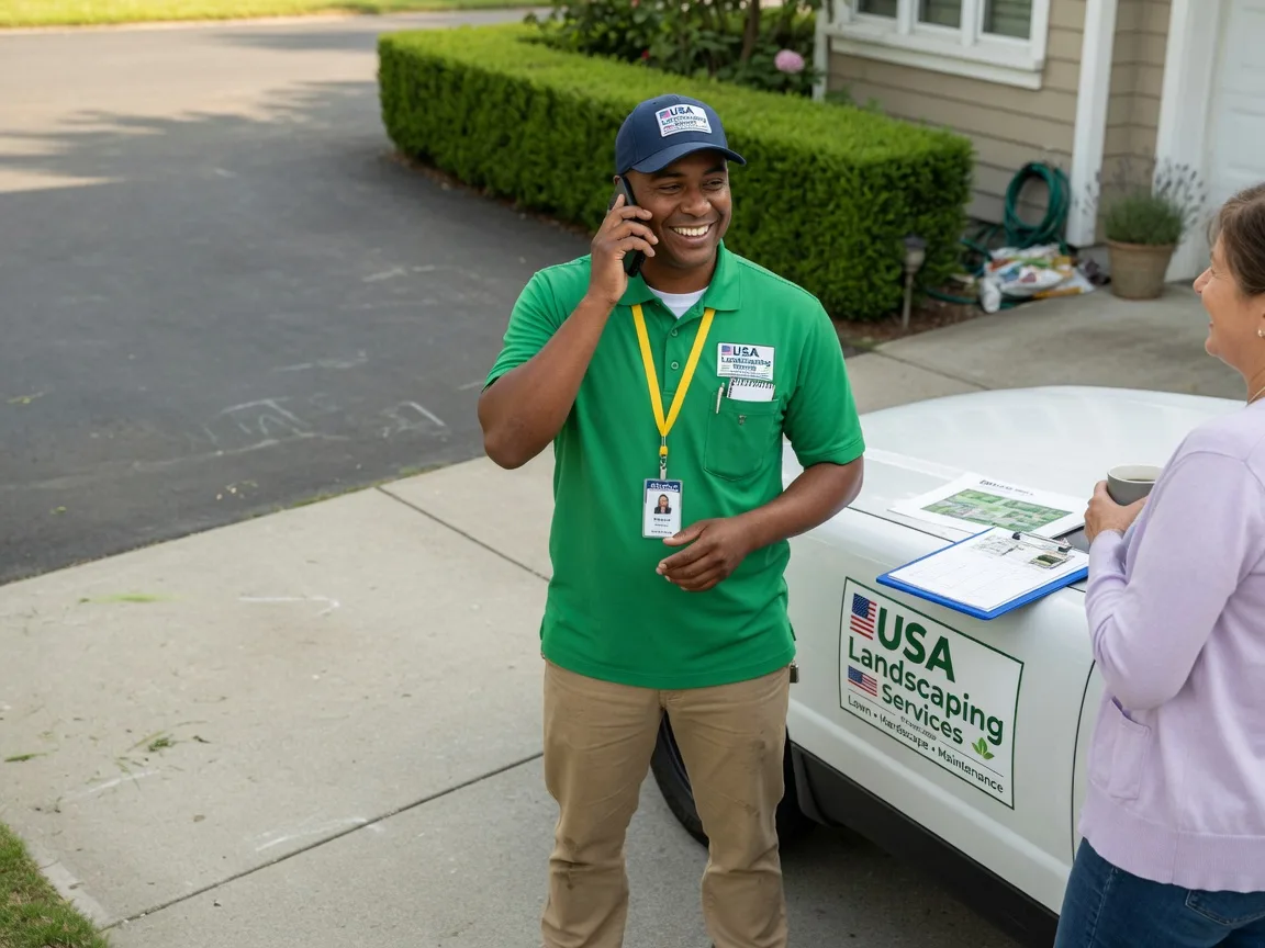 Lawn Care Burtrum, MN FAQs